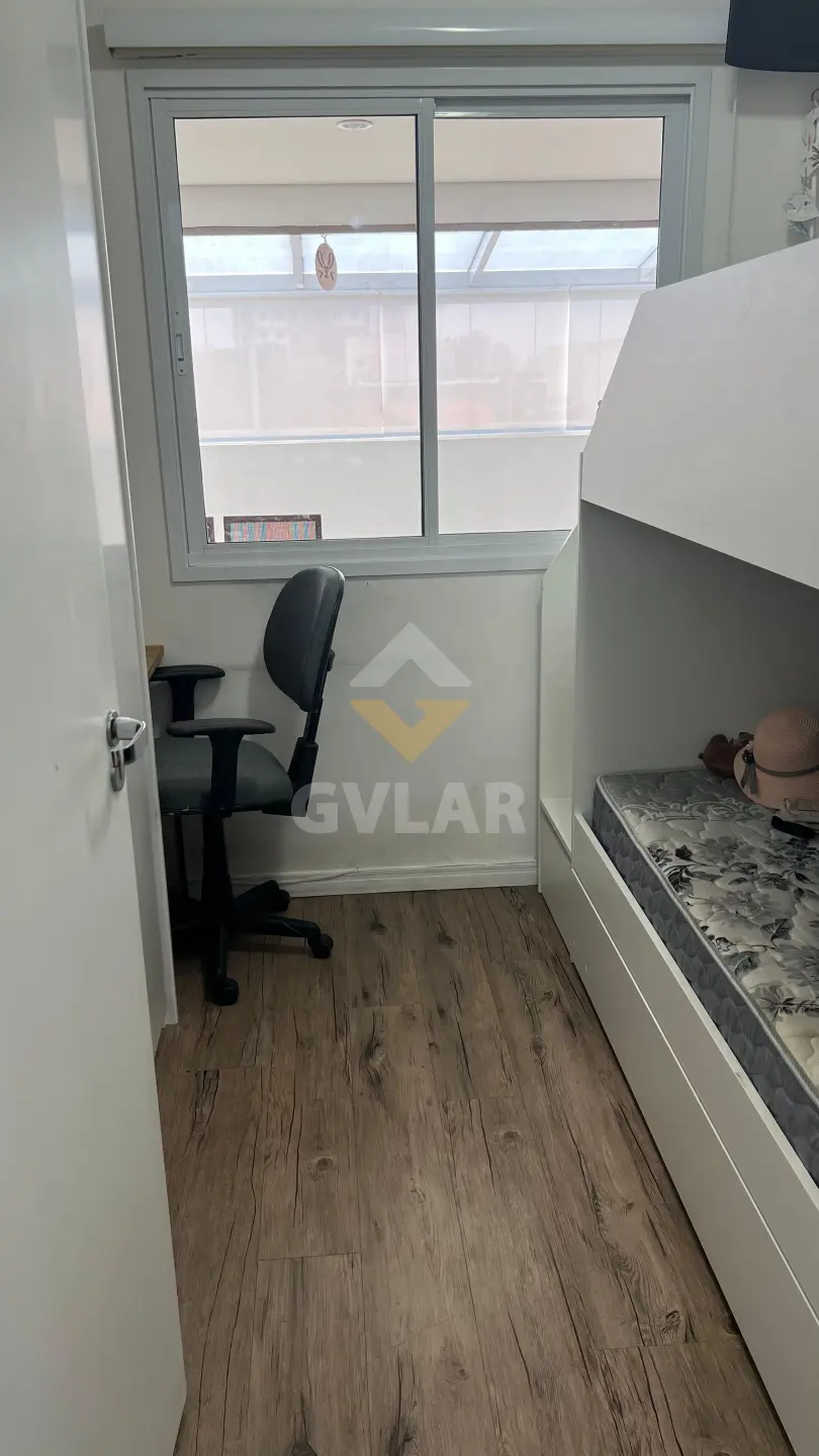 LINDO APARTAMENTO GARDEN - PRÓXIMO AO METRÔ.